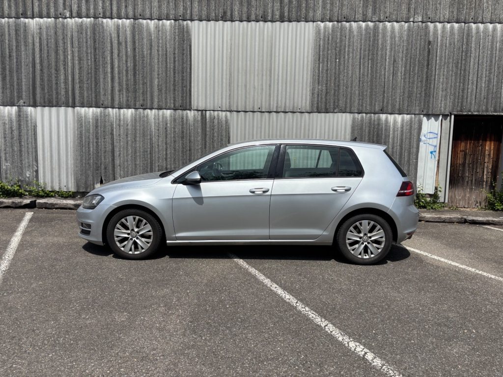 VW GOLF 2.0 TDI Comfortline 4m, Diesel, Occasion / Gebraucht, Handschaltung - 7
