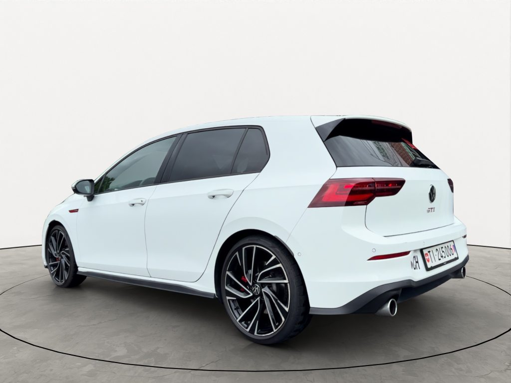 VW GOLF 2.0 TSI GTI DSG (netto), Benzin, Occasion / Gebraucht, Automatik - 4