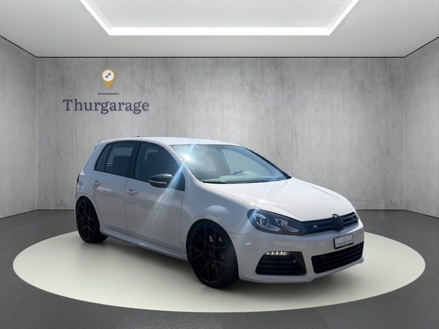 VW GOLF 2.0 TSI R DSG 4motion, Benzin, Occasion / Gebraucht, Automatik - 7