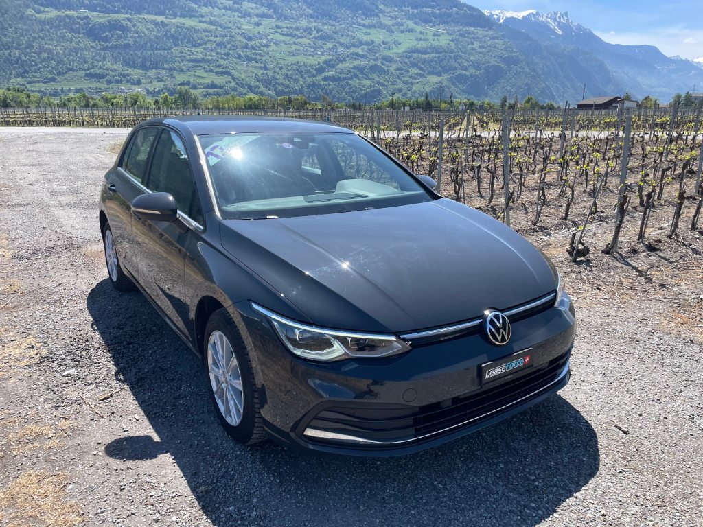 VW GOLF 1.4 TSI PHEV Style DSG, Plug-in-Hybrid Petrol/Electric, Second hand / Used, Automatic - 3