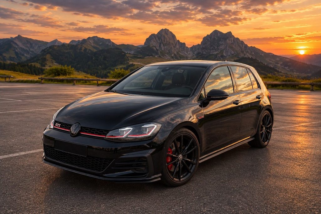 VW Golf GTI Performance