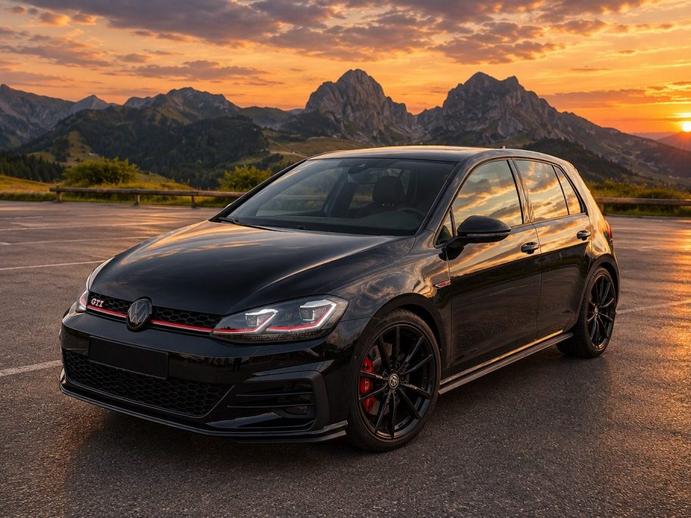 VW Golf GTI Performance, Benzina, Occasioni / Usate, Automatico