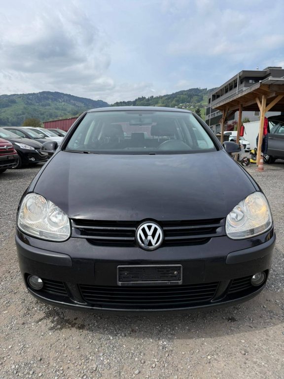 VW GOLF 1.6 FSI Trend Edition, Benzin, Occasion / Gebraucht, Handschaltung - 2