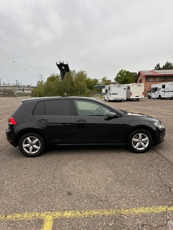 VW GOLF 1.4 TSI 122 Comfortline DSG, Essence, Occasion / Utilisé, Automatique - 3