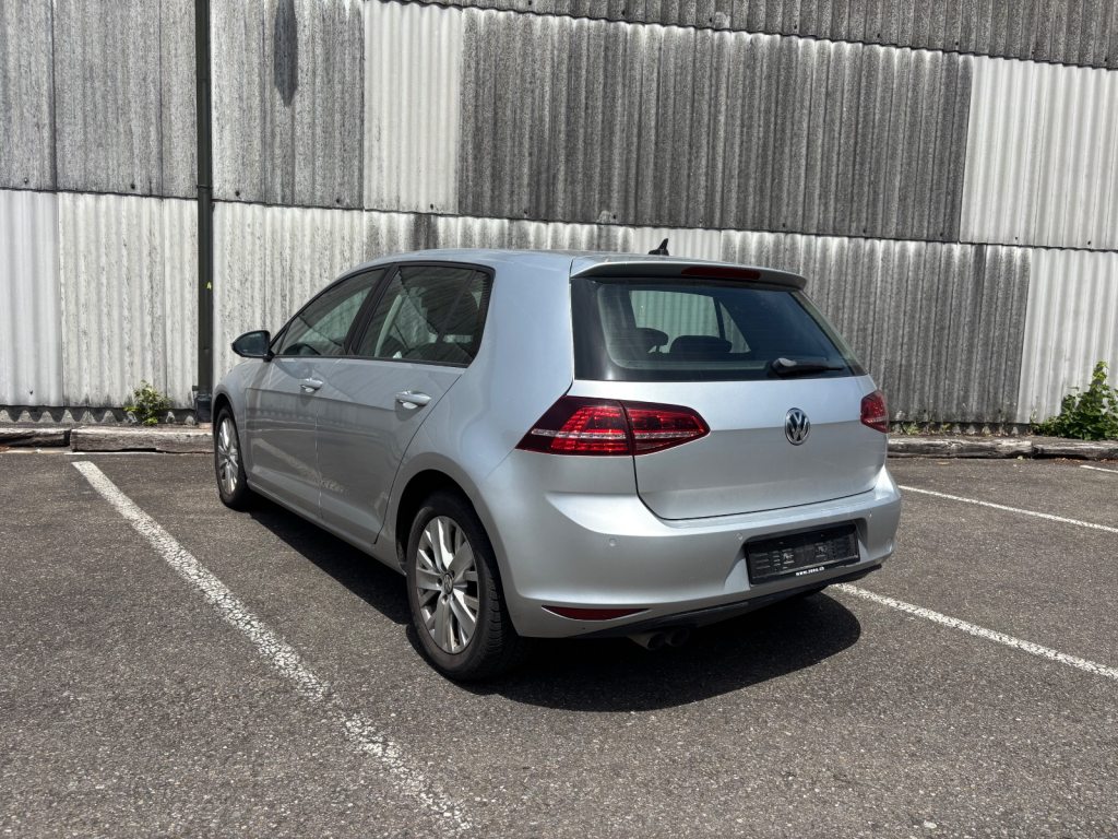 VW GOLF 2.0 TDI Comfortline 4m, Diesel, Occasion / Gebraucht, Handschaltung - 4