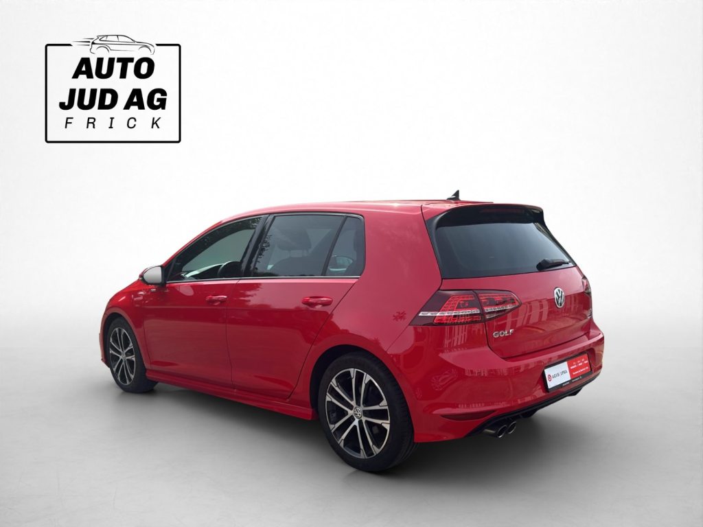 VW GOLF 1.4 TSI ACT Cup R-Line DSG, Benzin, Occasion / Gebraucht, Automatik - 3