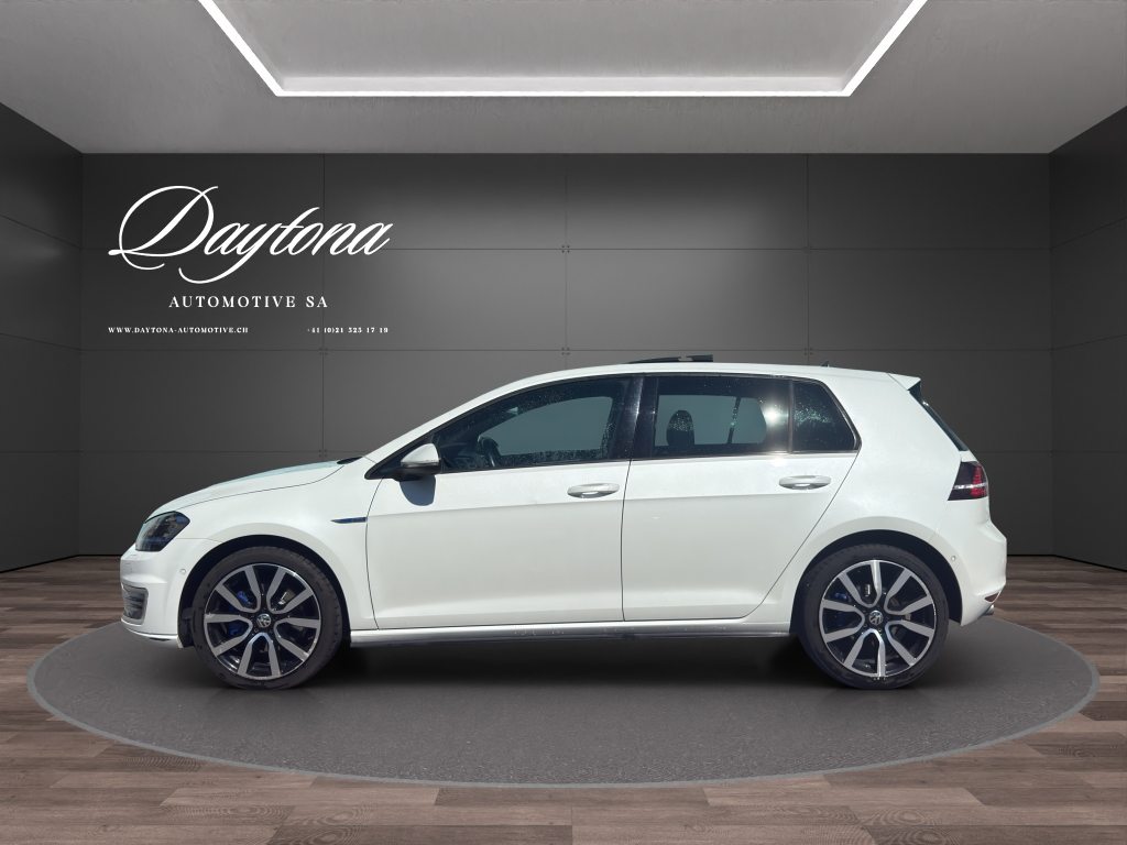 VW GOLF 1.4 TSI Plug-In-Hybrid GTE DSG, Plug-in-Hybrid Petrol/Electric, Second hand / Used, Automatic - 3