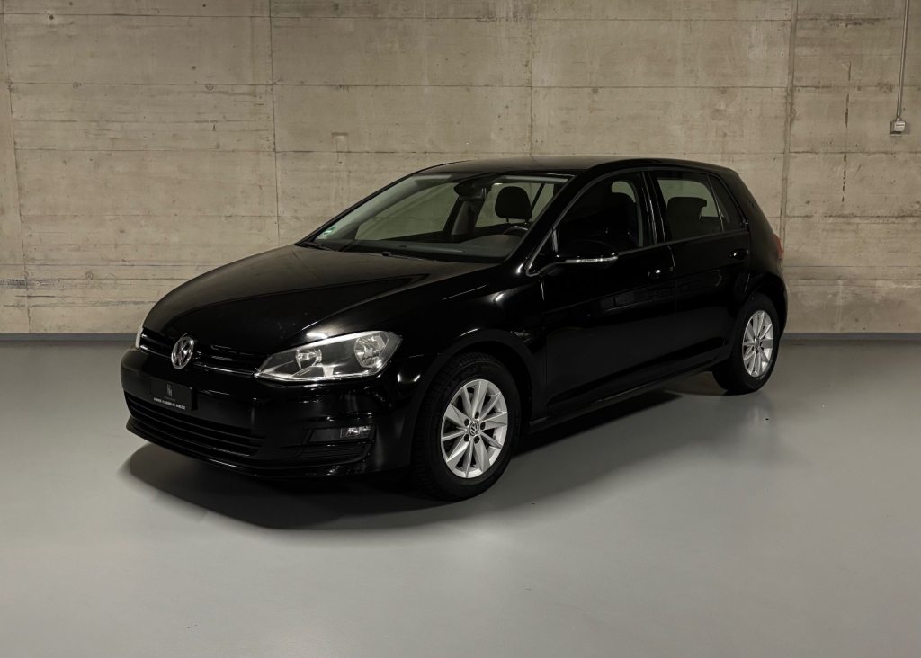 VW 1.4 TSI 122 Comfortline DSG, Essence, Occasion / Utilisé, Automatique - 3