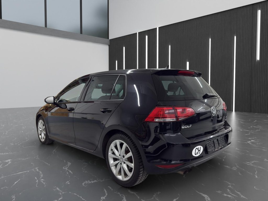 VW GOLF 1.4 TSI 125 Comfortline, Benzin, Occasion / Gebraucht, Handschaltung - 4