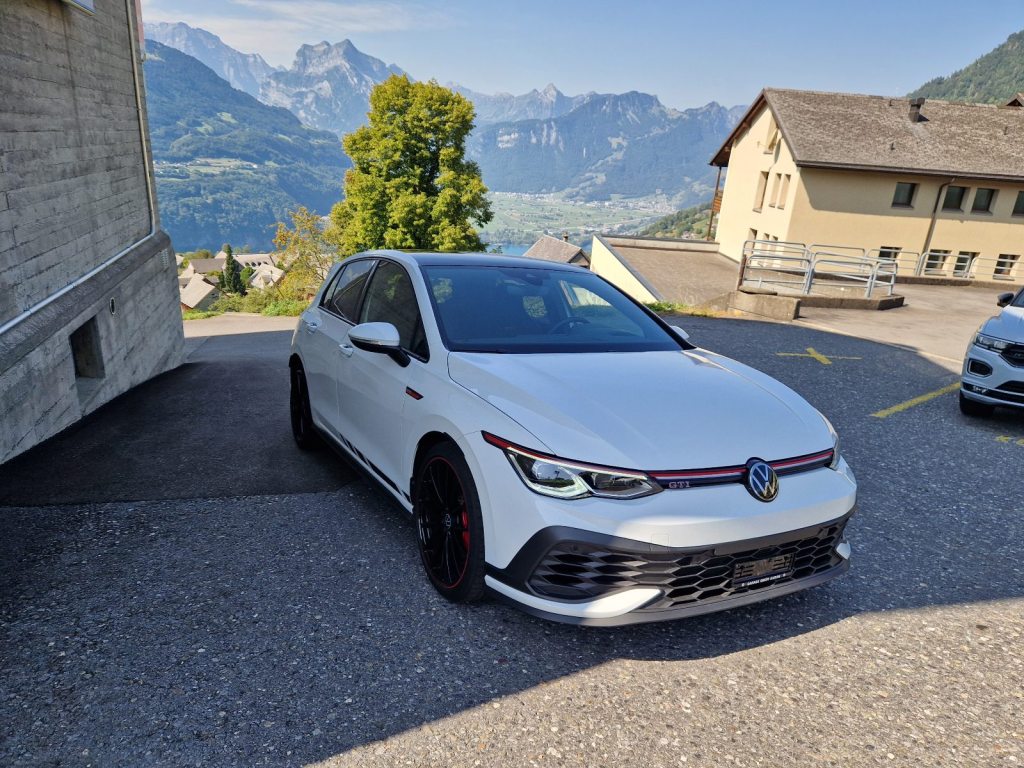 VW GOLF 2.0 TSI GTI Clubsport DSG, Benzin, Occasion / Gebraucht, Automatik - 2