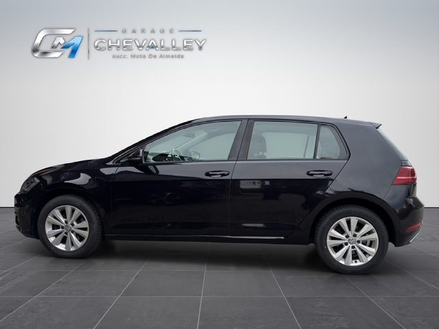 VW 1.6 TDI Comfortline, Diesel, Occasion / Utilisé, Manuelle - 3