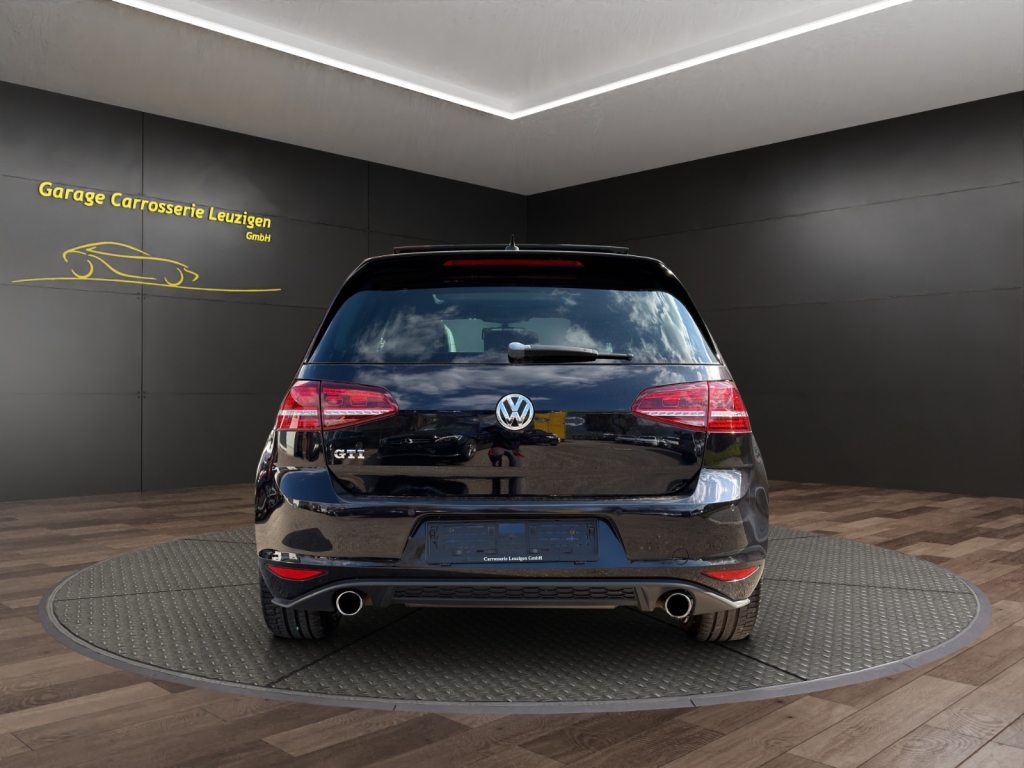 VW GOLF 2.0 TSI GTI, Benzin, Occasion / Gebraucht, Handschaltung - 6