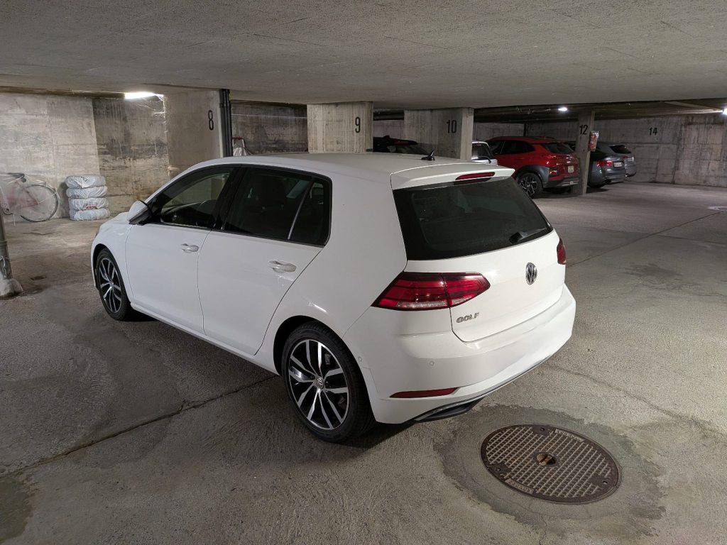 VW GOLF VII 1.4 TSI 125 Comfortline, Benzina, Occasioni / Usate, Manuale - 5