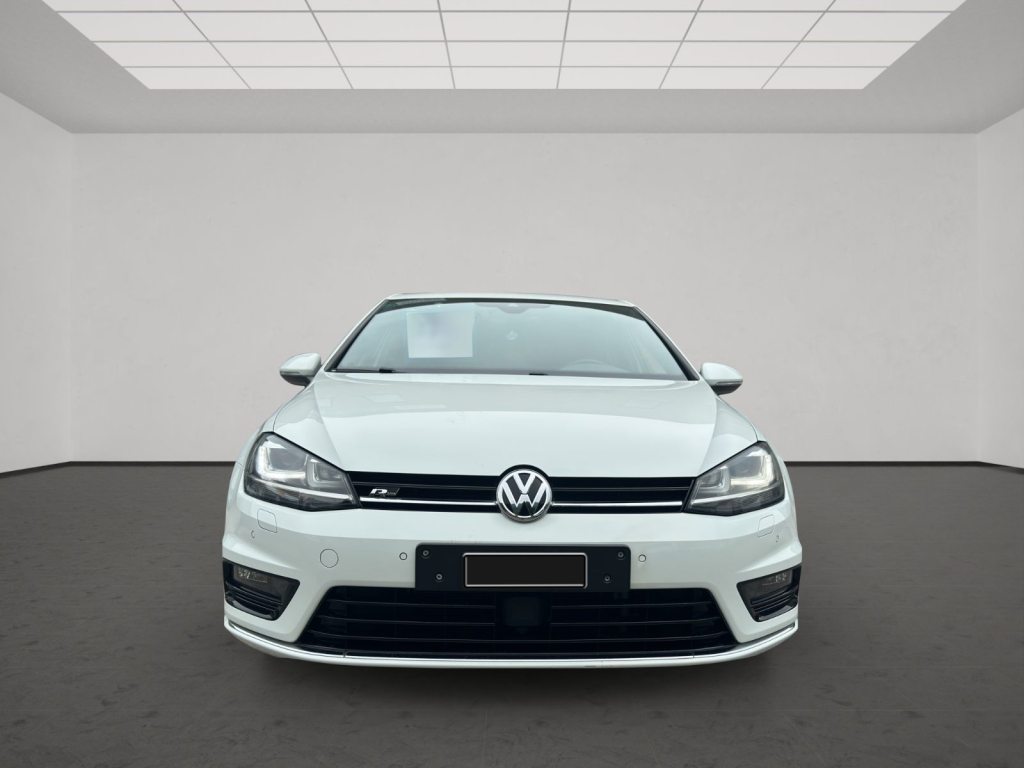 VW GOLF 1.6 TDI Lounge R-Line DSG, Diesel, Occasioni / Usate, Automatico - 2