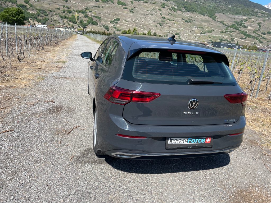 VW GOLF 1.4 TSI PHEV Style DSG, Plug-in-Hybrid Petrol/Electric, Second hand / Used, Automatic - 7