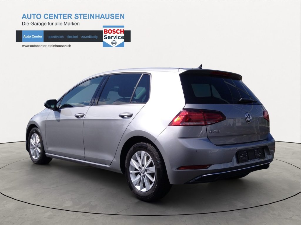 VW GOLF 1.4 TSI 125 Comfortline DSG, Benzina, Occasioni / Usate, Automatico - 5
