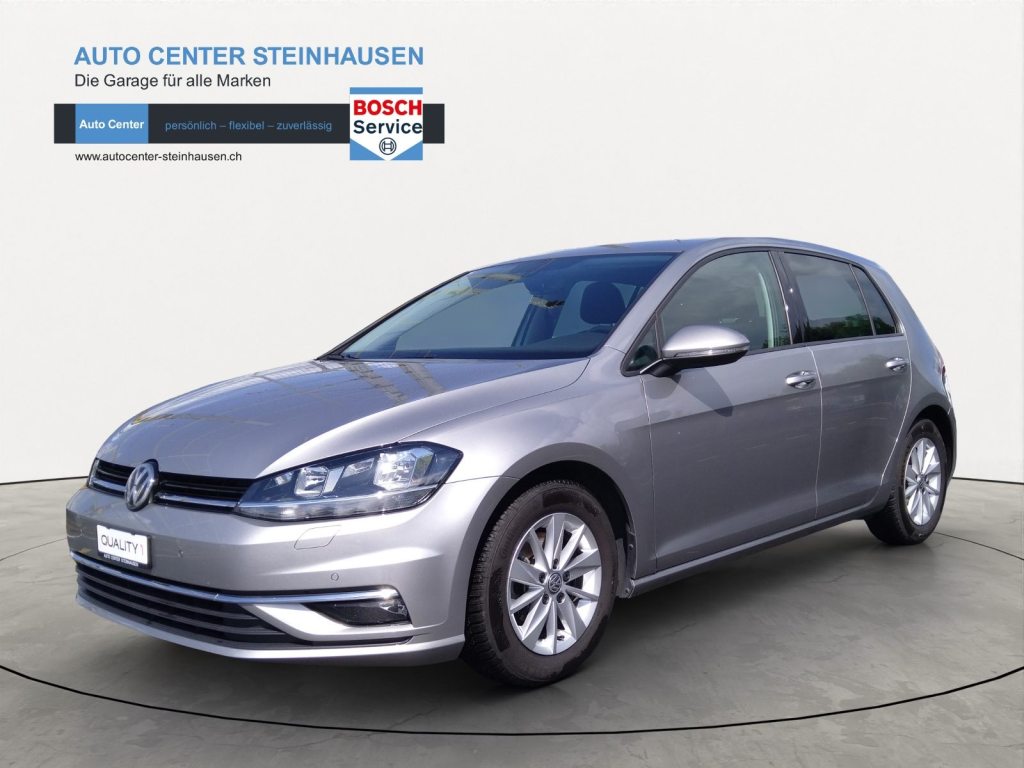 VW GOLF 1.4 TSI 125 Comfortline DSG