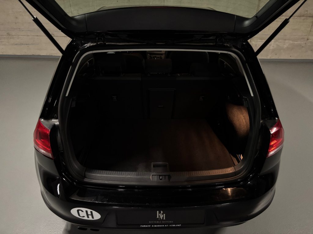 VW 1.4 TSI 122 Comfortline DSG, Essence, Occasion / Utilisé, Automatique - 7