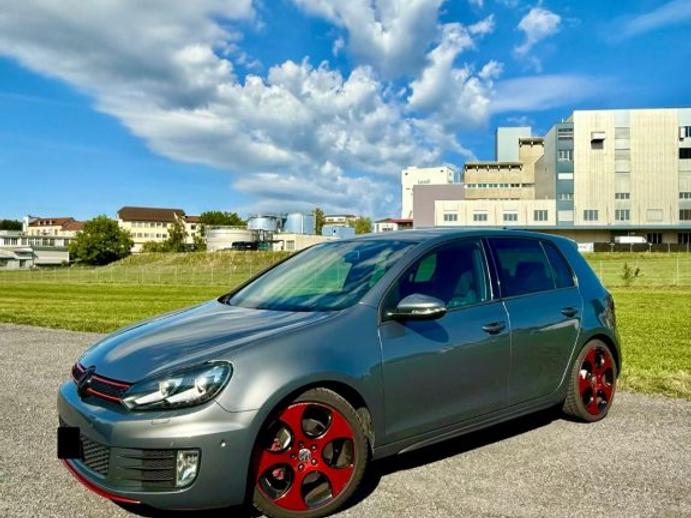 VW GOLF 2.0 TSI GTI Team, Petrol, Second hand / Used, Manual
