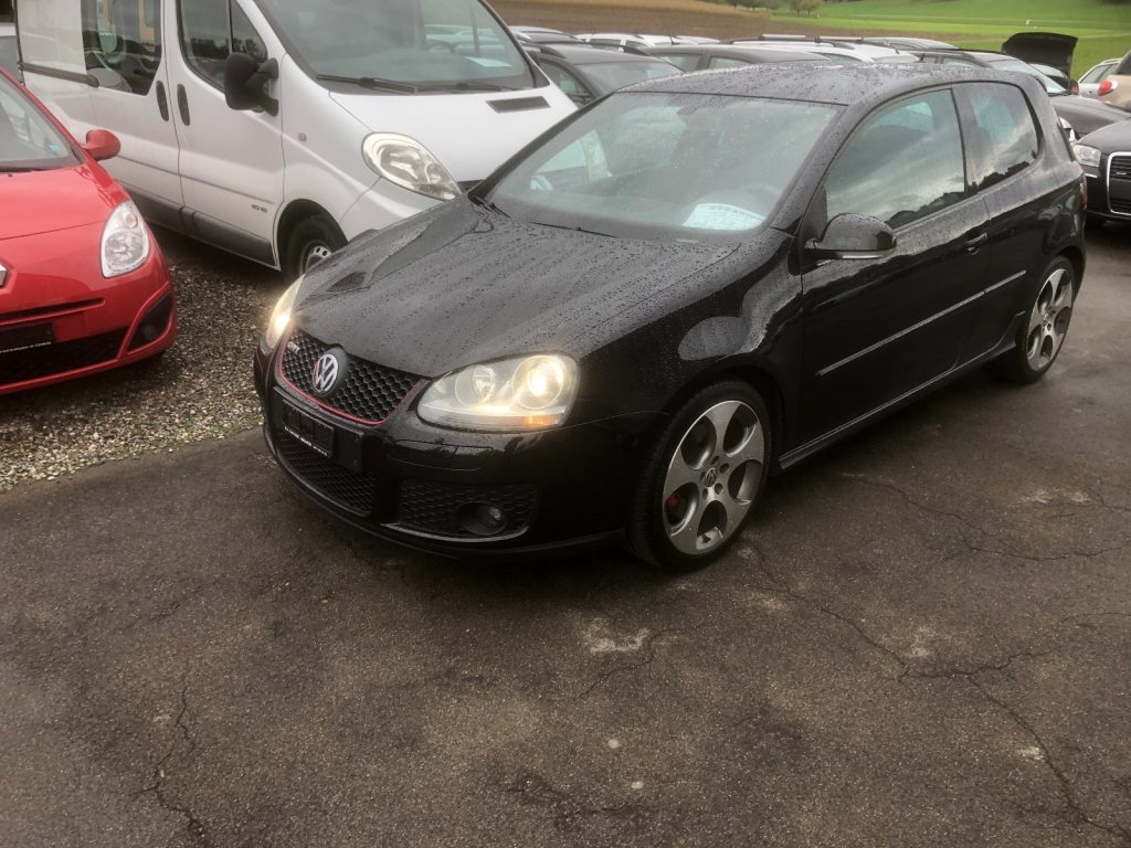 VW 2.0 FSI T GTI DSG, Essence, Occasion / Utilisé, Automatique - 2