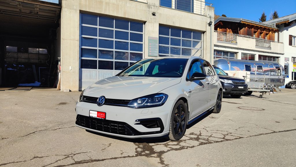 VW GOLF 2.0 TSI R DSG 4motion, Benzina, Occasioni / Usate, Automatico - 2