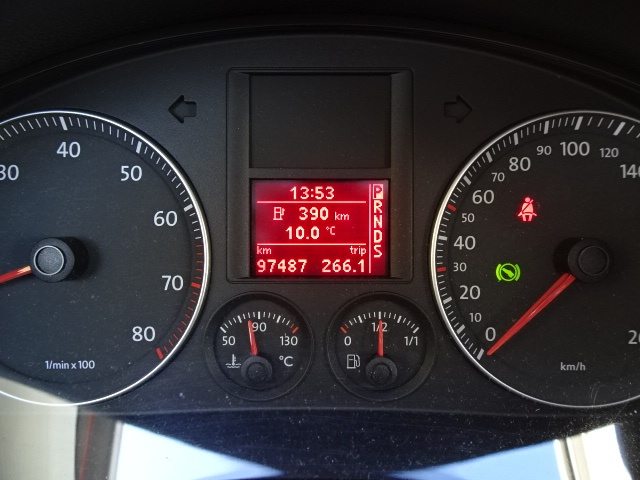 VW Golf V 1.4 TSI 140 Leader DSG, Petrol, Second hand / Used, Automatic - 4