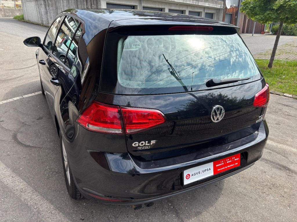 VW GOLF 1.6 TDI Comfortline 4m, Diesel, Occasion / Gebraucht, Handschaltung - 3