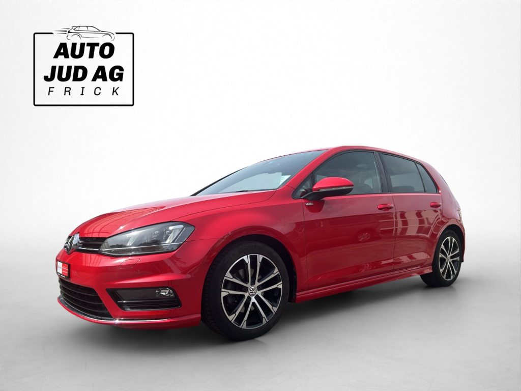 VW GOLF 1.4 TSI ACT Cup R-Line DSG