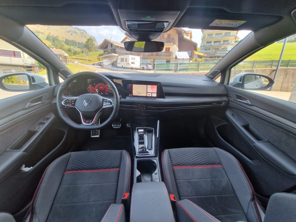VW GOLF 2.0 TSI GTI Clubsport DSG, Benzin, Occasion / Gebraucht, Automatik - 4