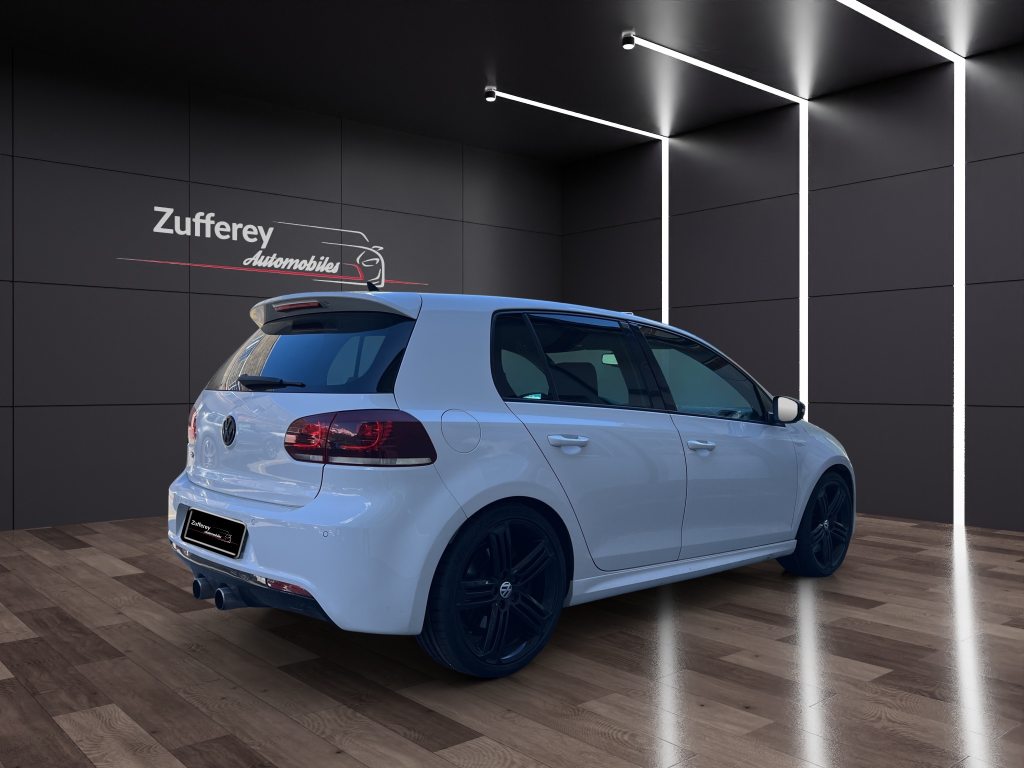VW GOLF 2.0 TSI R Team 4motion, Petrol, Second hand / Used, Manual - 4