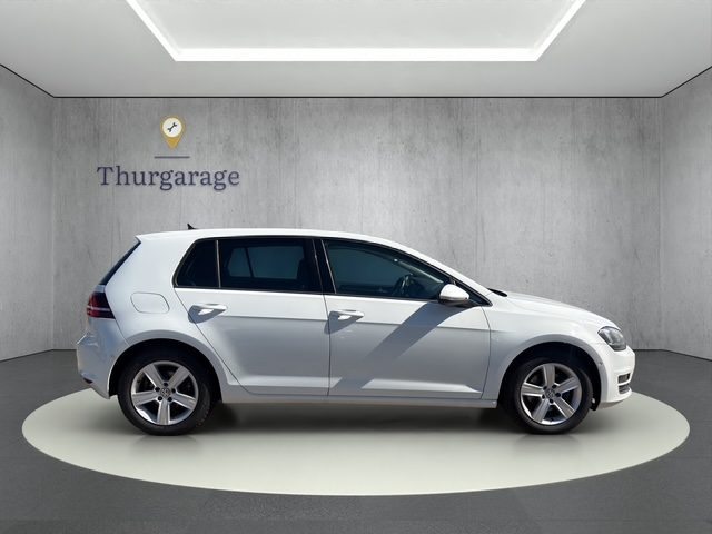 VW GOLF 1.4 TSI ACT Comfortline, Benzin, Occasion / Gebraucht, Handschaltung - 7