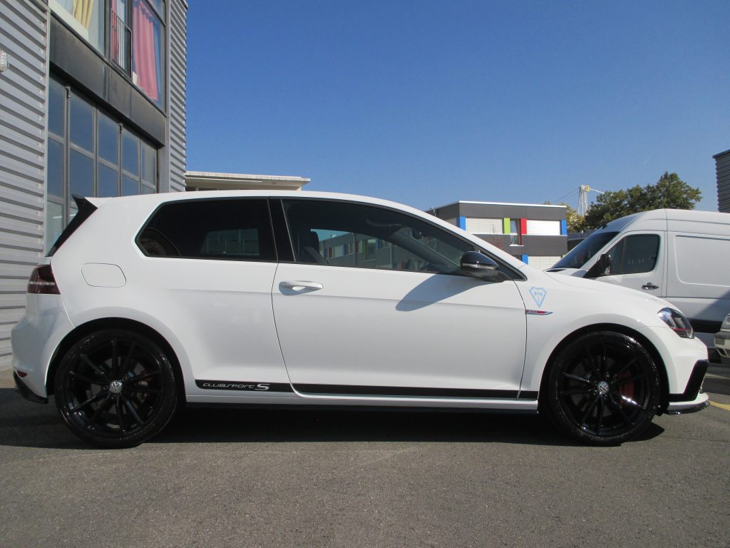 VW Golf VII 2.0 TSI GTI Clubsport S