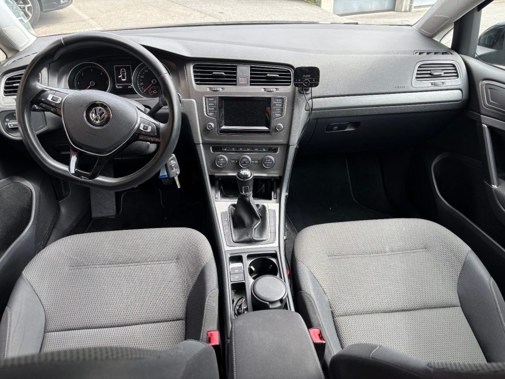 VW GOLF 1.6 TDI Comfortline 4m, Diesel, Occasion / Gebraucht, Handschaltung - 5