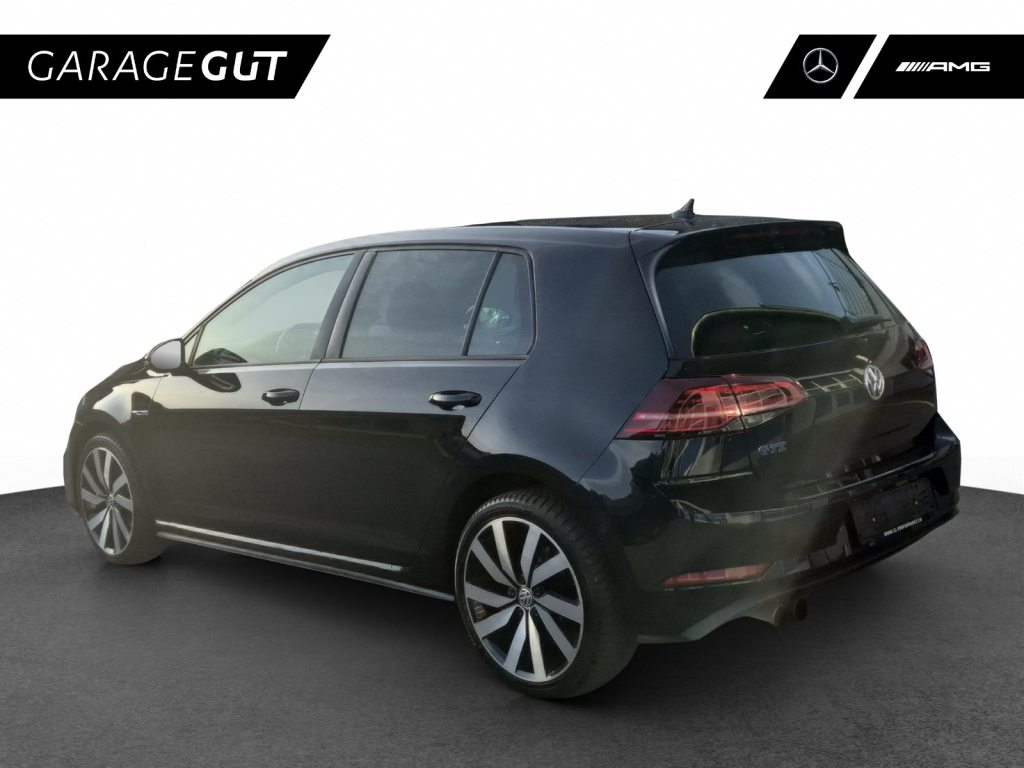 VW Golf 1.4 TSI GTE, Hybride Rechargeable Essence/Électricité, Occasion / Utilisé, Automatique - 3