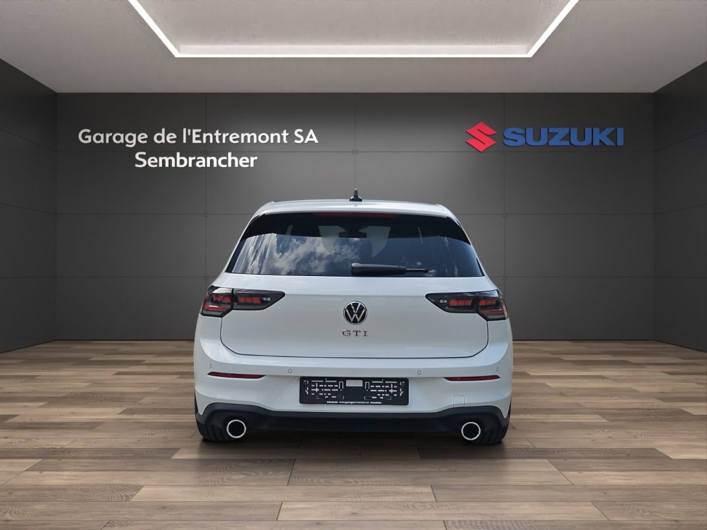 VW GOLF 2.0 TSI GTI DSG, Petrol, Second hand / Used, Automatic - 5