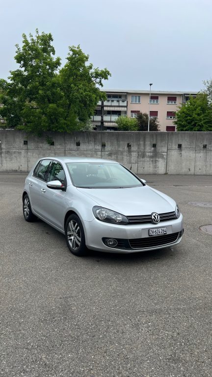 VW GOLF 1.4 TSI 122 Comfortline DSG