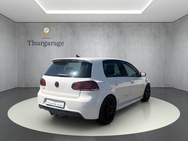 VW GOLF 2.0 TSI R DSG 4motion, Benzin, Occasion / Gebraucht, Automatik - 6