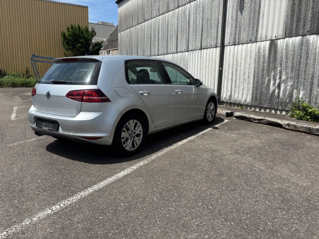 VW GOLF 2.0 TDI Comfortline 4m, Diesel, Occasion / Gebraucht, Handschaltung - 3