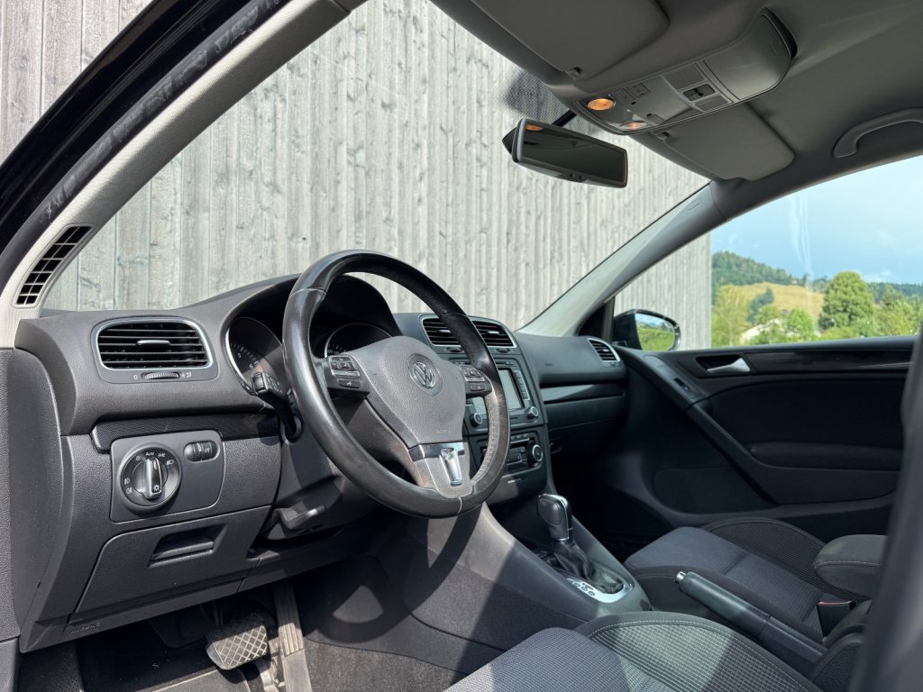 VW GOLF 1.2 TSI BlueMT Team DSG, Benzin, Occasion / Gebraucht, Automatik - 5