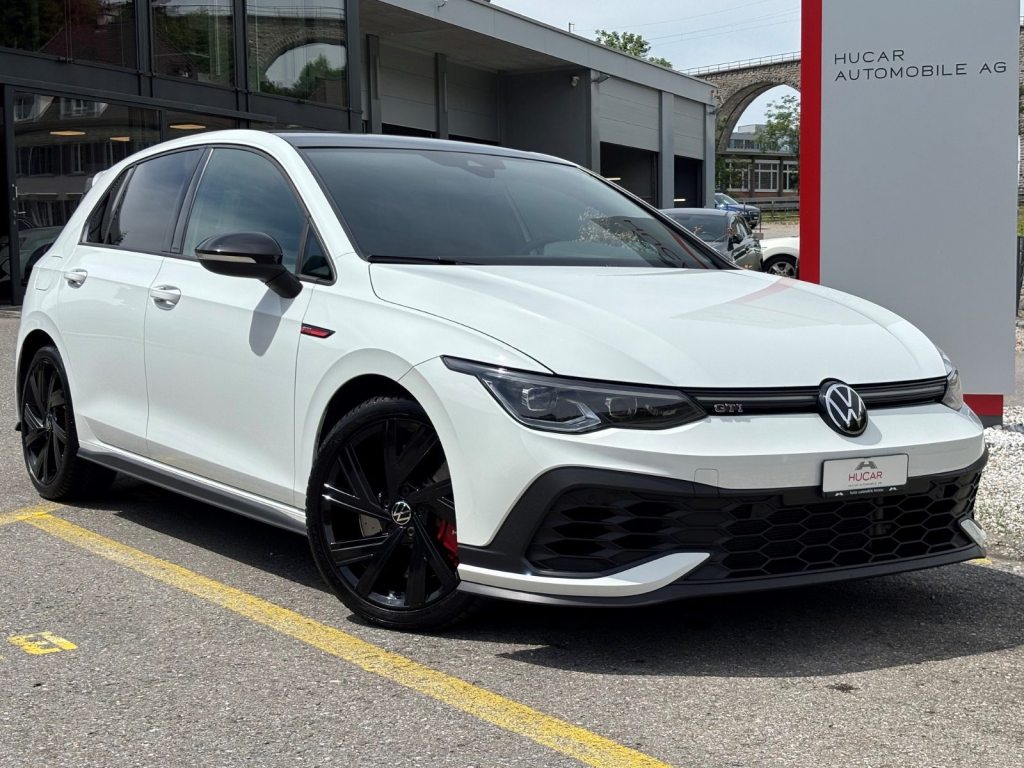 VW GOLF 2.0 TSI GTI Clubsport DSG