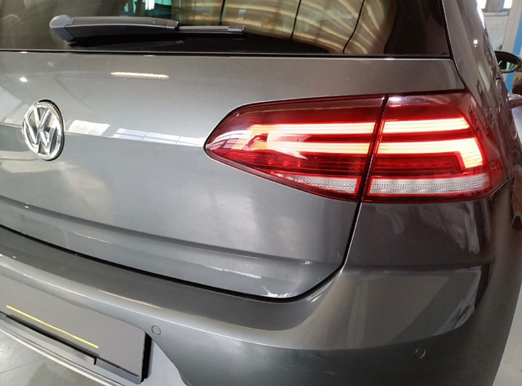 VW GOLF 1.6 TDI Comfortline, Diesel, Occasion / Utilisé, Manuelle - 4