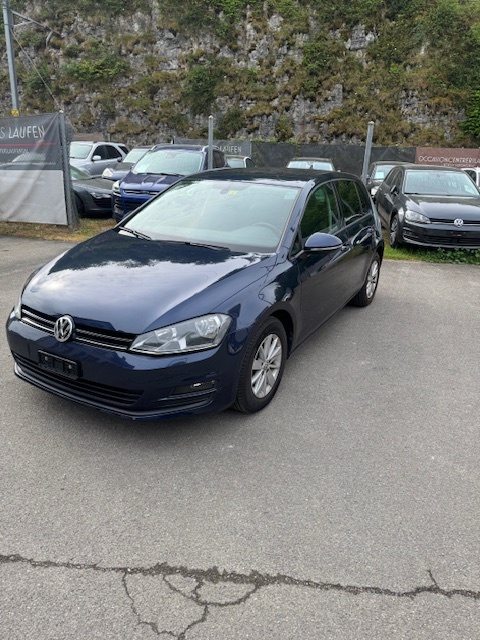 VW GOLF 1.2 TSI 105 Trendline, Benzina, Occasioni / Usate, Manuale - 2