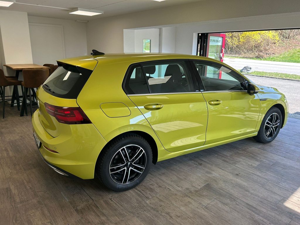 VW Golf VIII 2.0 TDI Style DSG, Diesel, Occasion / Utilisé, Automatique - 3