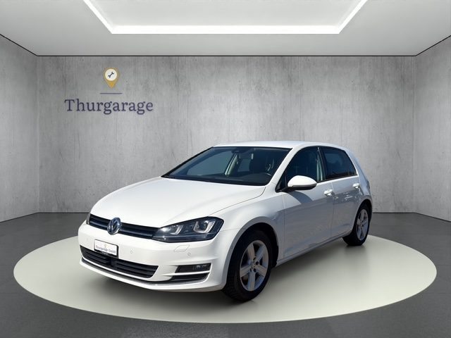 VW GOLF 1.4 TSI ACT Comfortline, Benzin, Occasion / Gebraucht, Handschaltung - 2