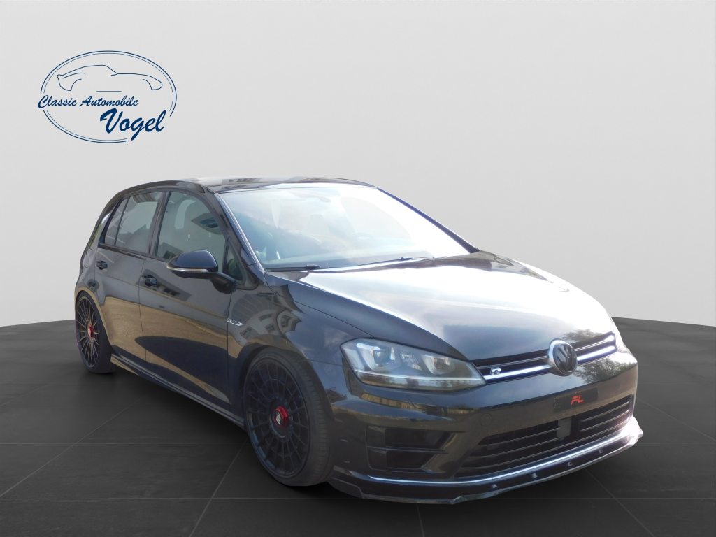 VW GOLF 2.0 TSI R DSG 4motion, Petrol, Second hand / Used, Automatic - 5