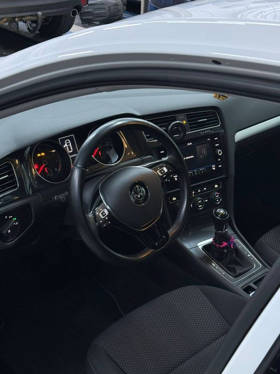 VW GOLF 1.0 TSI Trendline, Benzin, Occasion / Gebraucht, Handschaltung - 5