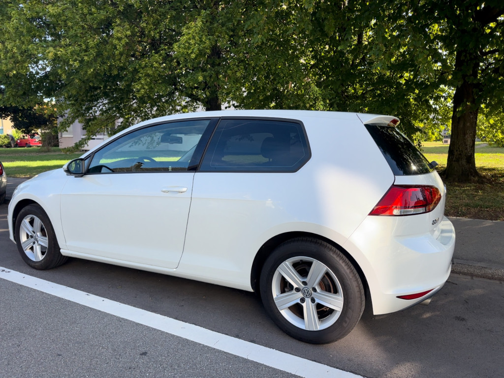 VW GOLF 1.4 TSI 122 Highline, Benzin, Occasion / Gebraucht, Handschaltung - 4