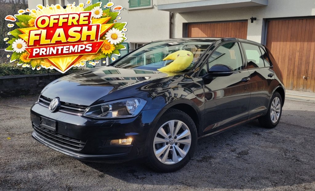 VW GOLF 1.4 TSI 122 Comfortline