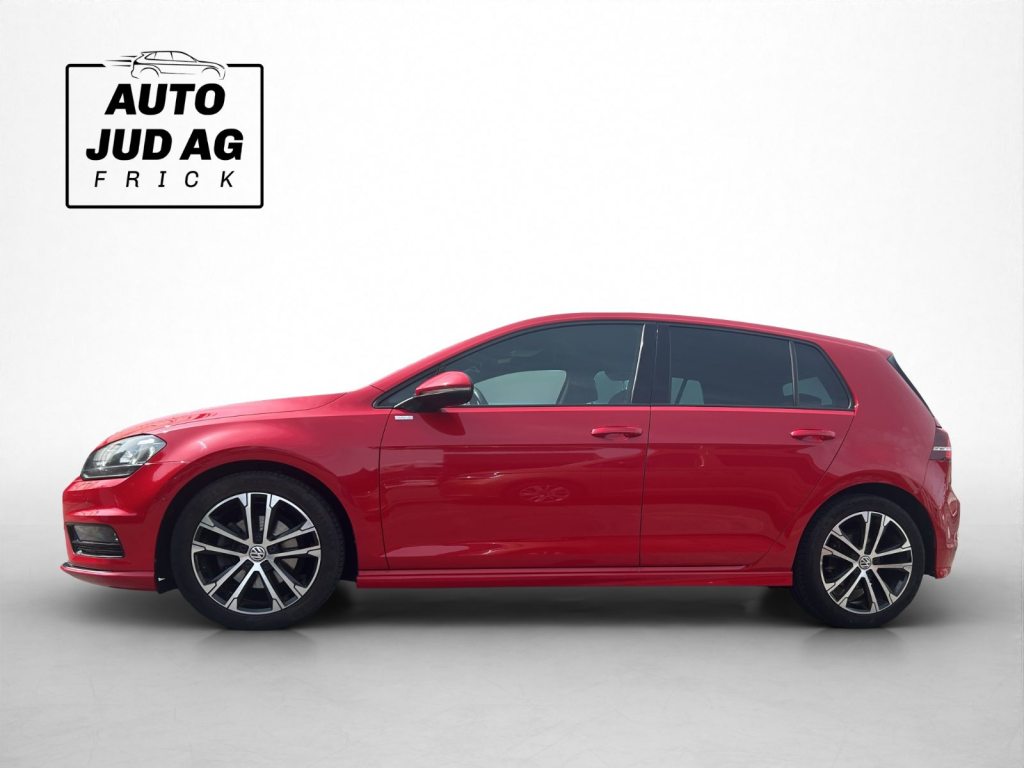 VW GOLF 1.4 TSI ACT Cup R-Line DSG, Benzin, Occasion / Gebraucht, Automatik - 2
