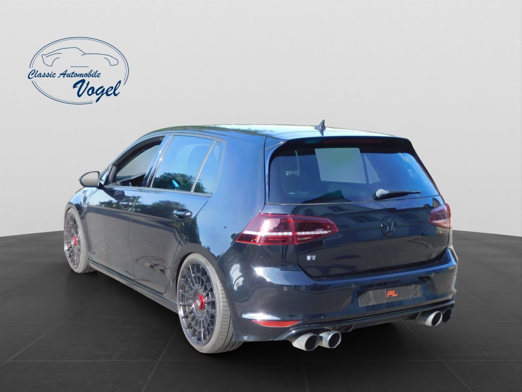 VW GOLF 2.0 TSI R DSG 4motion, Petrol, Second hand / Used, Automatic - 3
